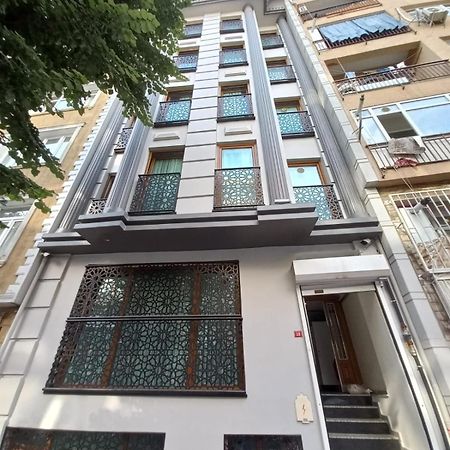 Fatih Appartement Etage 0 伊斯坦布尔 外观 照片